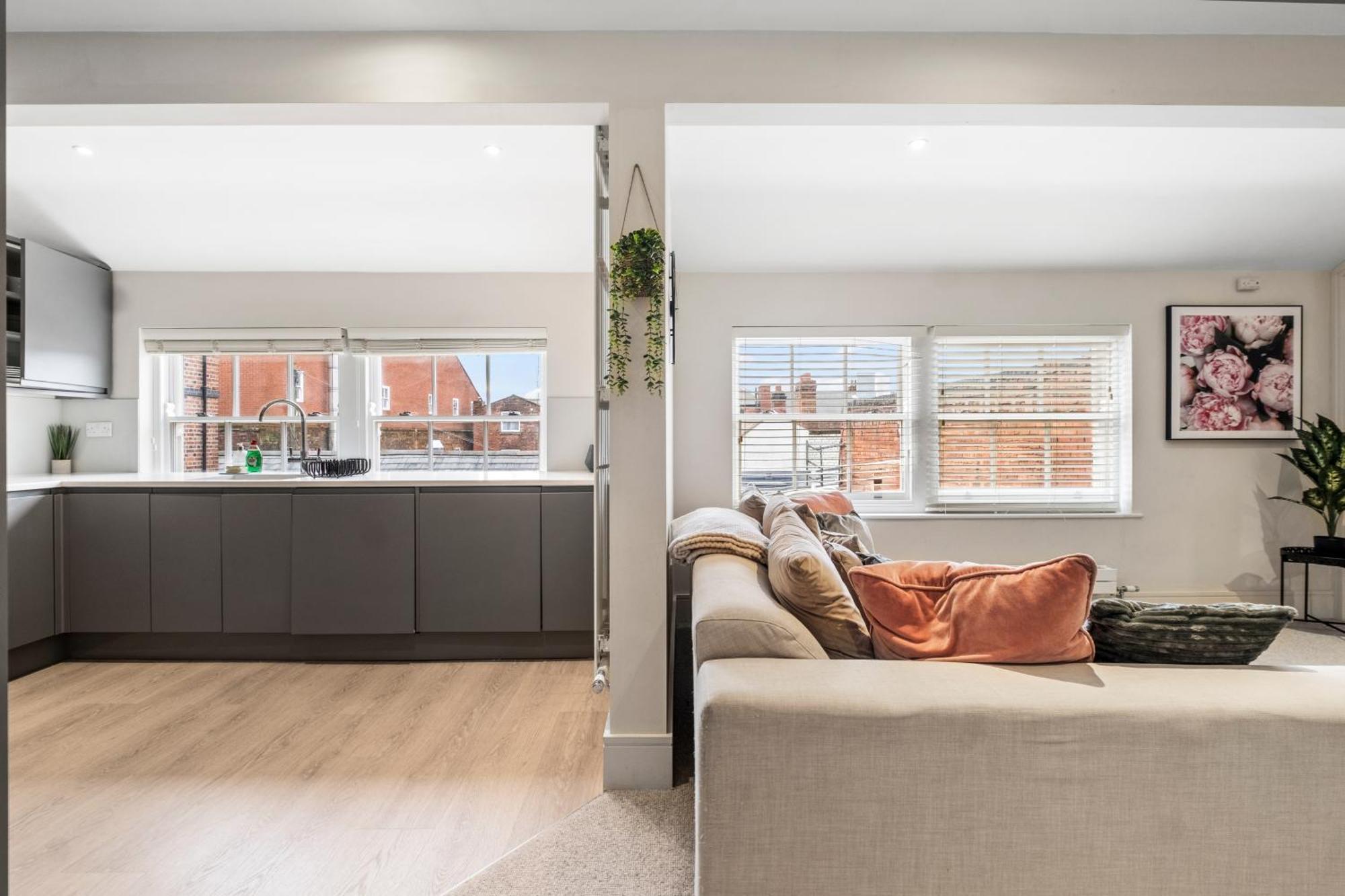 Osbourne House Pink 2 Bed, 2 And Half Bath Διαμέρισμα Μπέρμιγχαμ Εξωτερικό φωτογραφία