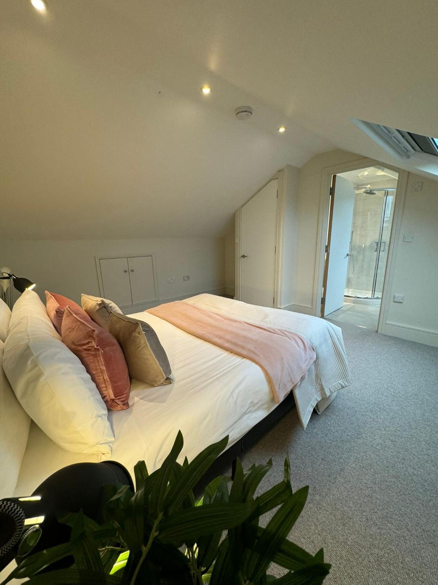 Osbourne House Pink 2 Bed, 2 And Half Bath Διαμέρισμα Μπέρμιγχαμ Εξωτερικό φωτογραφία