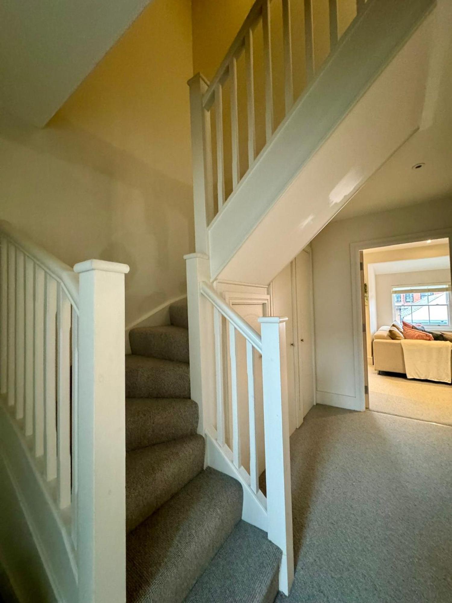 Osbourne House Pink 2 Bed, 2 And Half Bath Διαμέρισμα Μπέρμιγχαμ Εξωτερικό φωτογραφία
